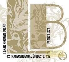 WYCOFANY  Liszt: 12 Transcendental Etudes